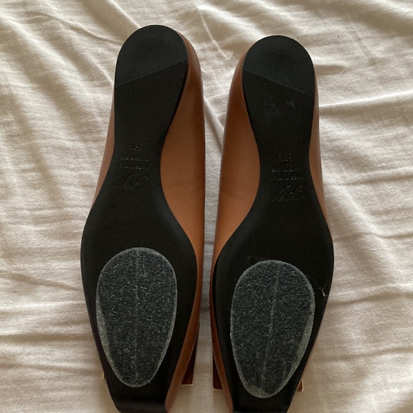 Roger Vivier Trompette Ballet Flats - Picture 2 of 7